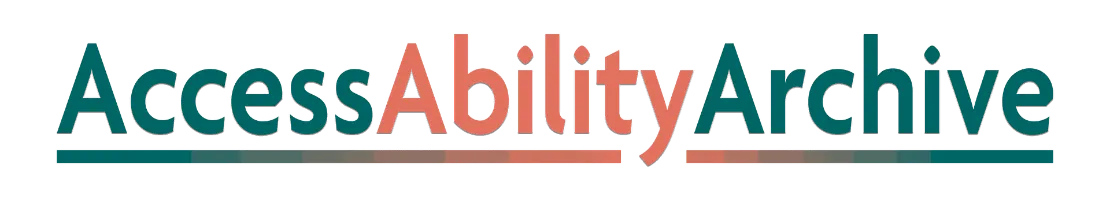 AccessAbility Archive